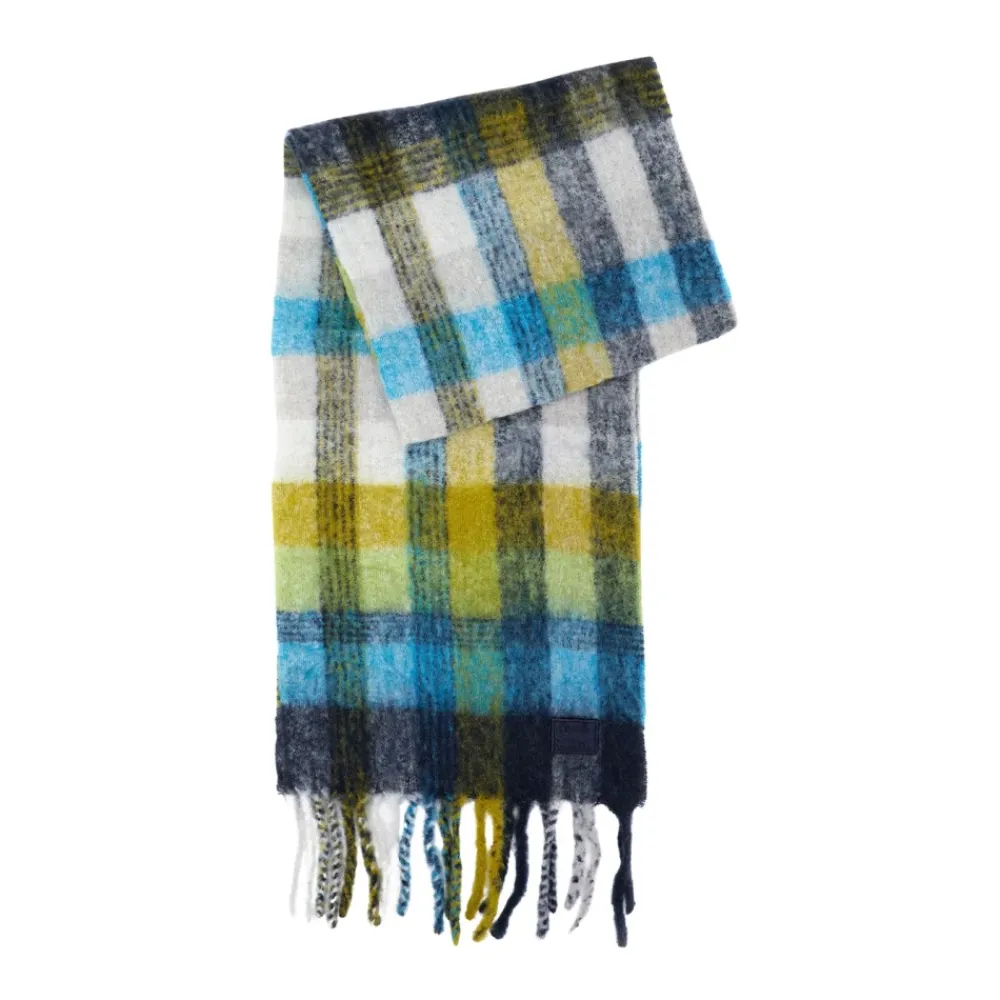 Heren Paul Smith Sjaal met Franjes