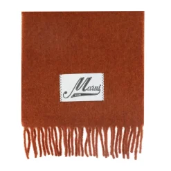 DAMES Marni Sjaal met logo