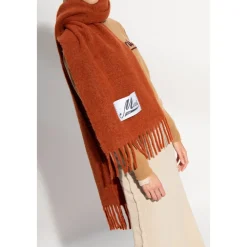 DAMES Marni Sjaal met logo