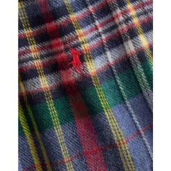 Heren Ralph Lauren Sjaal met logo