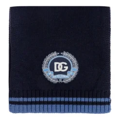 Dolce & Gabbana Sjaal met logo