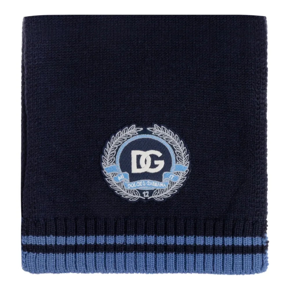 Dolce & Gabbana Sjaal met logo
