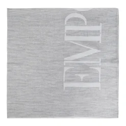 Heren Emporio Armani Sjaal met logo