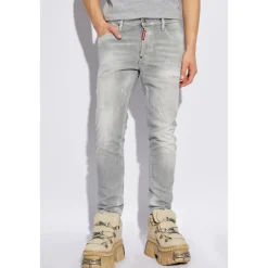 Heren Dsquared2 Jeans^Skater Jeans