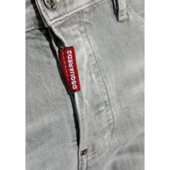 Heren Dsquared2 Jeans^Skater Jeans
