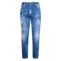 Heren Dsquared2 Jeans^Skater Jeans