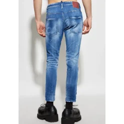 Heren Dsquared2 Jeans^Skater Jeans