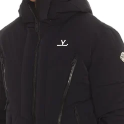 Vuarnet Ski Jas met Afneembare Capuchon