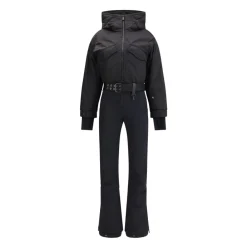 Moncler Ski-pak met ceintuur en dons