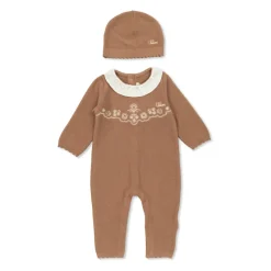 Chloé Slaappak en Muts Set