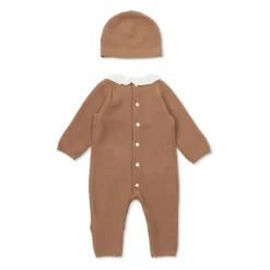 Chloé Slaappak en Muts Set