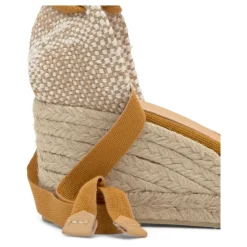 DAMES Castañer SLEEHAKKEN MET 7 CM HAK