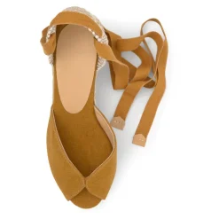 DAMES Castañer SLEEHAKKEN MET 7 CM HAK