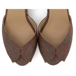 DAMES Castañer Sleehakken^SLEEHAKSANDALEN MET 7 CM HAK