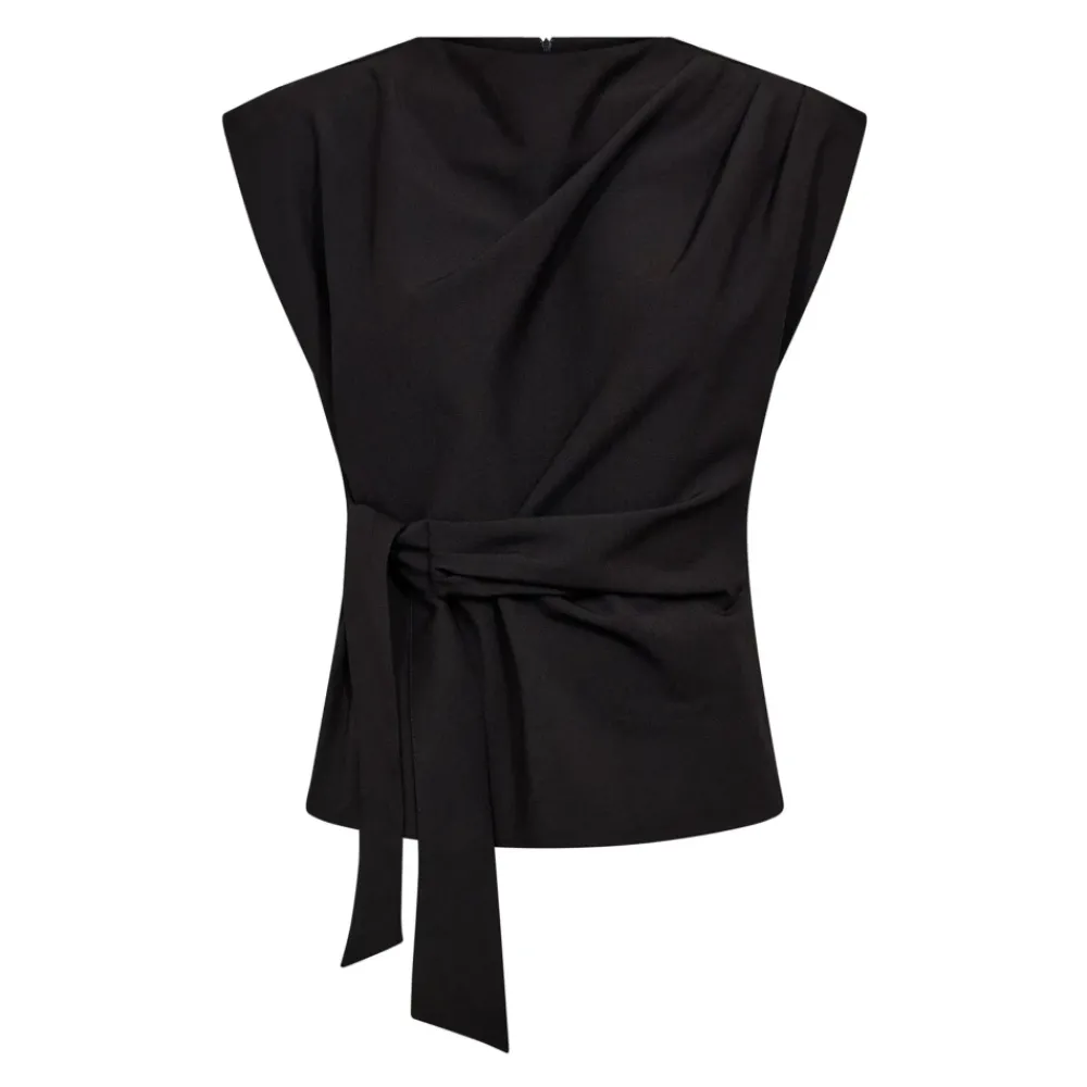 DAMES Co'Couture Shirts^Sleeveless Tops