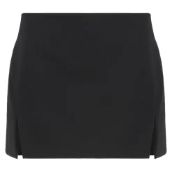 DAMES Givenchy Rokken^Sliced Mini Skirt
