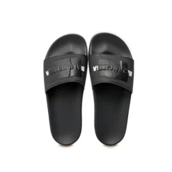 DAMES Balenciaga Slide Tape Sandalen