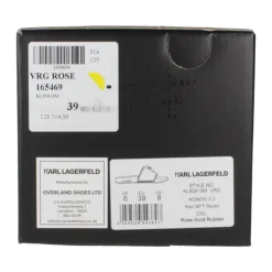 DAMES Karl Lagerfeld Sliders