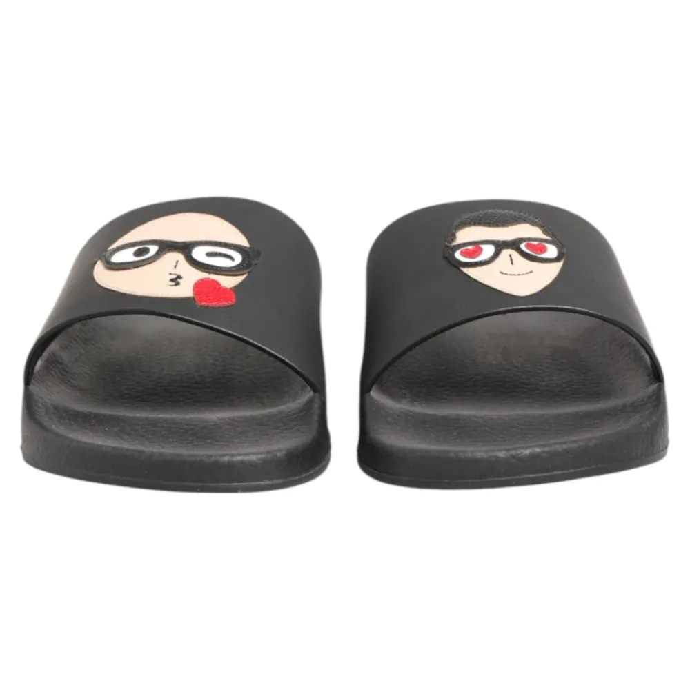 Heren Dolce & Gabbana Slippers^Slides