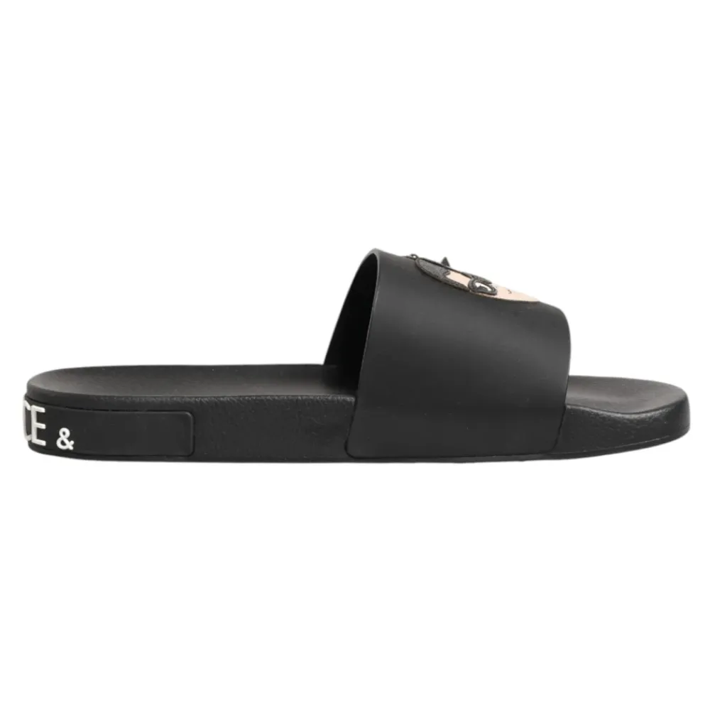 Heren Dolce & Gabbana Slippers^Slides