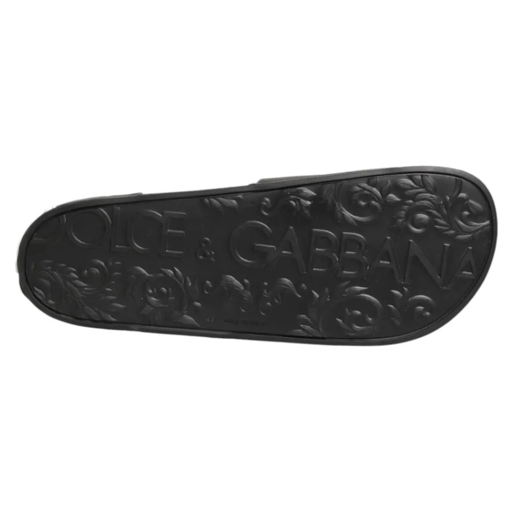Heren Dolce & Gabbana Slippers^Slides