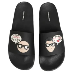 Heren Dolce & Gabbana Slippers^Slides