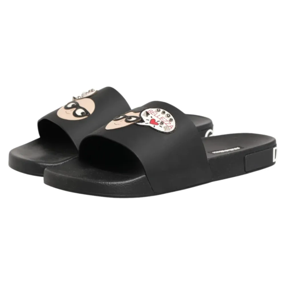 Heren Dolce & Gabbana Slippers^Slides
