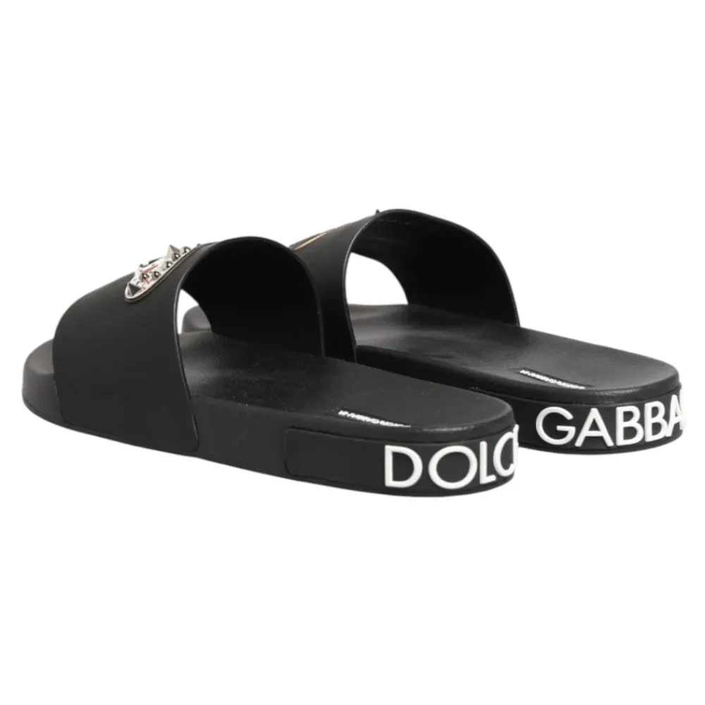 Heren Dolce & Gabbana Slippers^Slides