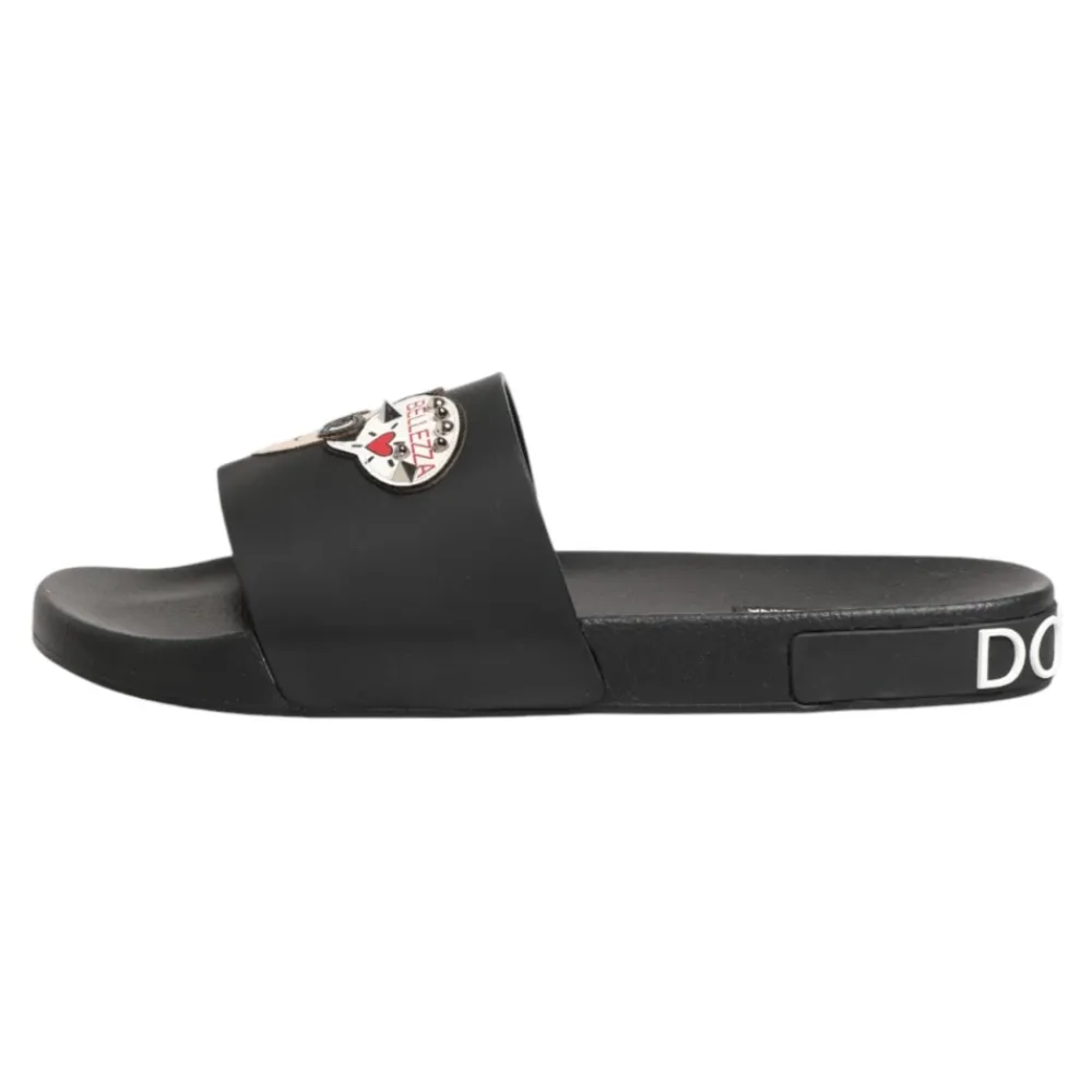 Heren Dolce & Gabbana Slippers^Slides