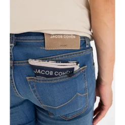 Heren Jacob Cohën Slim e Jeans voor Heren