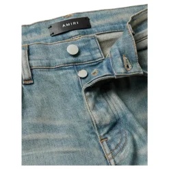 Amiri Slim Denim Jeans