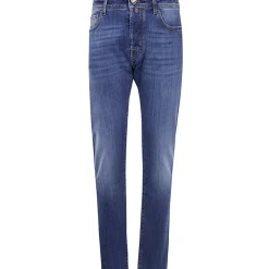 Heren Jacob Cohën Jeans^Slim Fit Bard Jeans