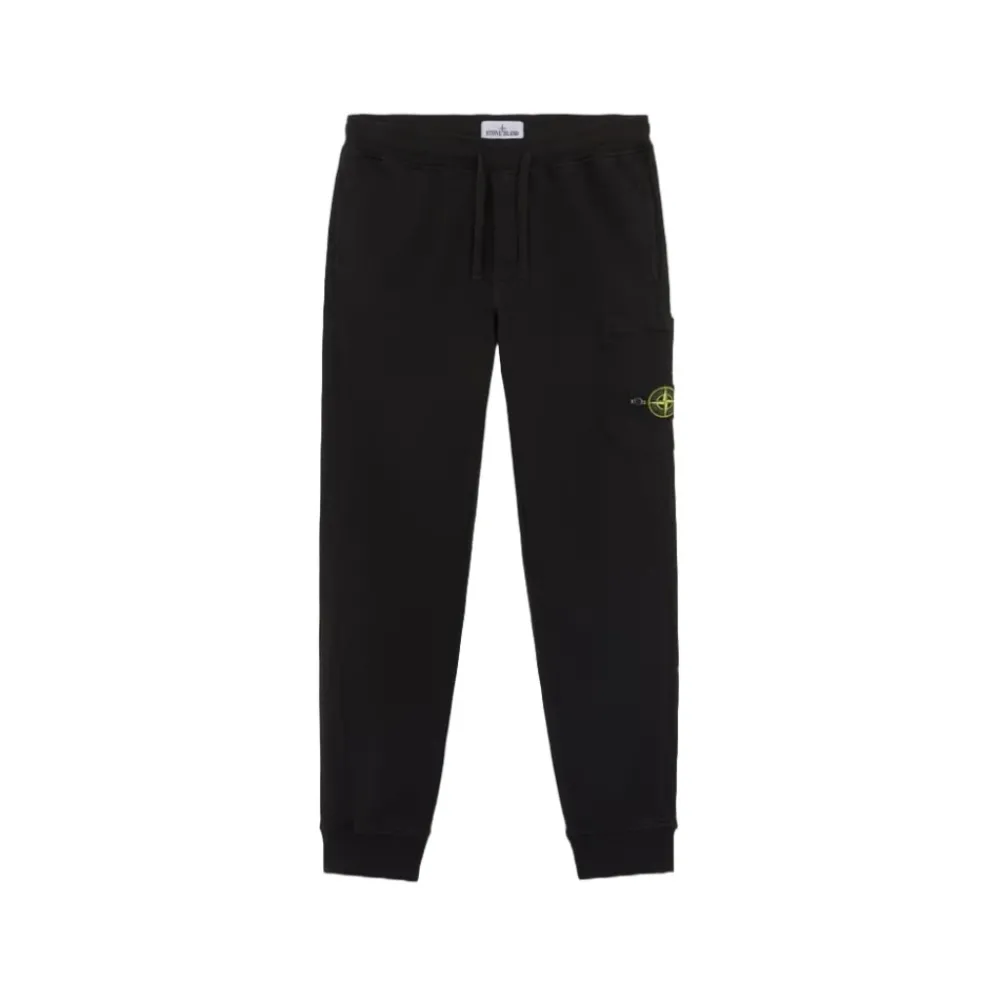 Heren Stone Island Slim Fit Cargo Joggingbroek