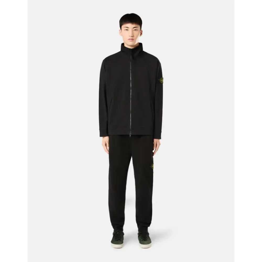 Heren Stone Island Slim Fit Cargo Joggingbroek