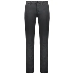 Heren Moorer Jeans^Slim Fit Casual Broeken