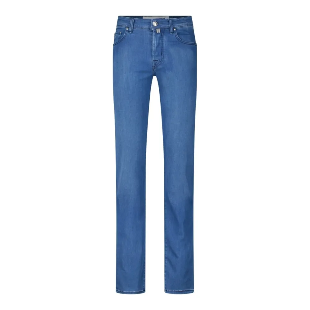 Heren Jacob Cohën Slim Fit Denim Jeans