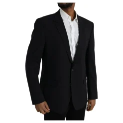 Heren Dolce & Gabbana Kostuums^Slim Fit Single Breasted Blazer