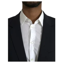 Heren Dolce & Gabbana Kostuums^Slim Fit Single Breasted Blazer