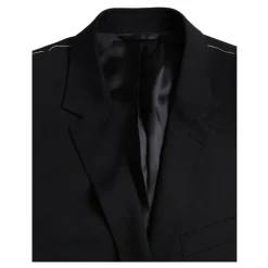 Heren Dolce & Gabbana Kostuums^Slim Fit Single Breasted Blazer