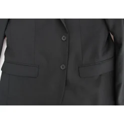 Heren Dolce & Gabbana Kostuums^Slim Fit Wol Blazer