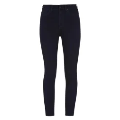 DAMES 7 For All Mankind Jeans^Slim Illusion Cropped Skinny Jeans