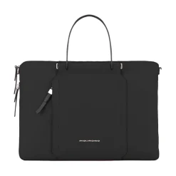 DAMES Piquadro Laptoptassen^Slim, women's laptop bag 15,6