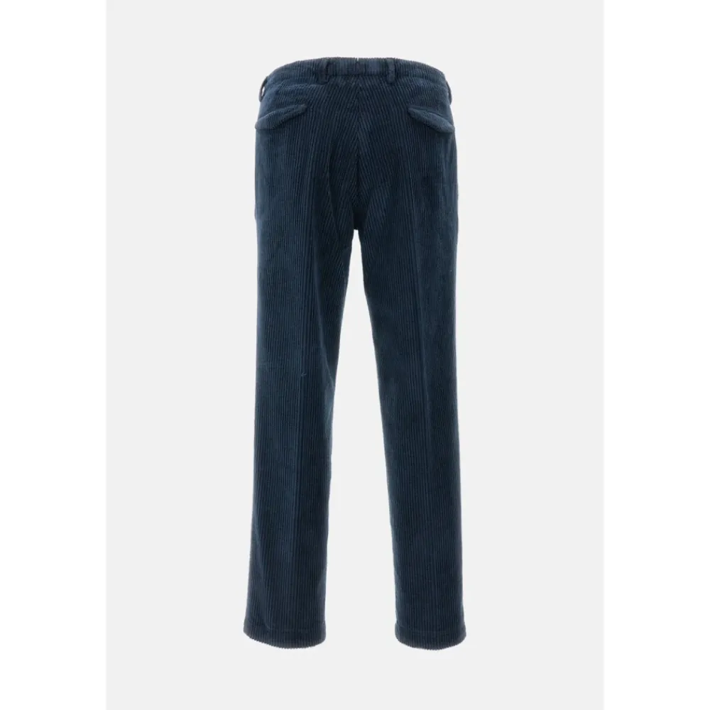 Heren Briglia Slim-fit broek