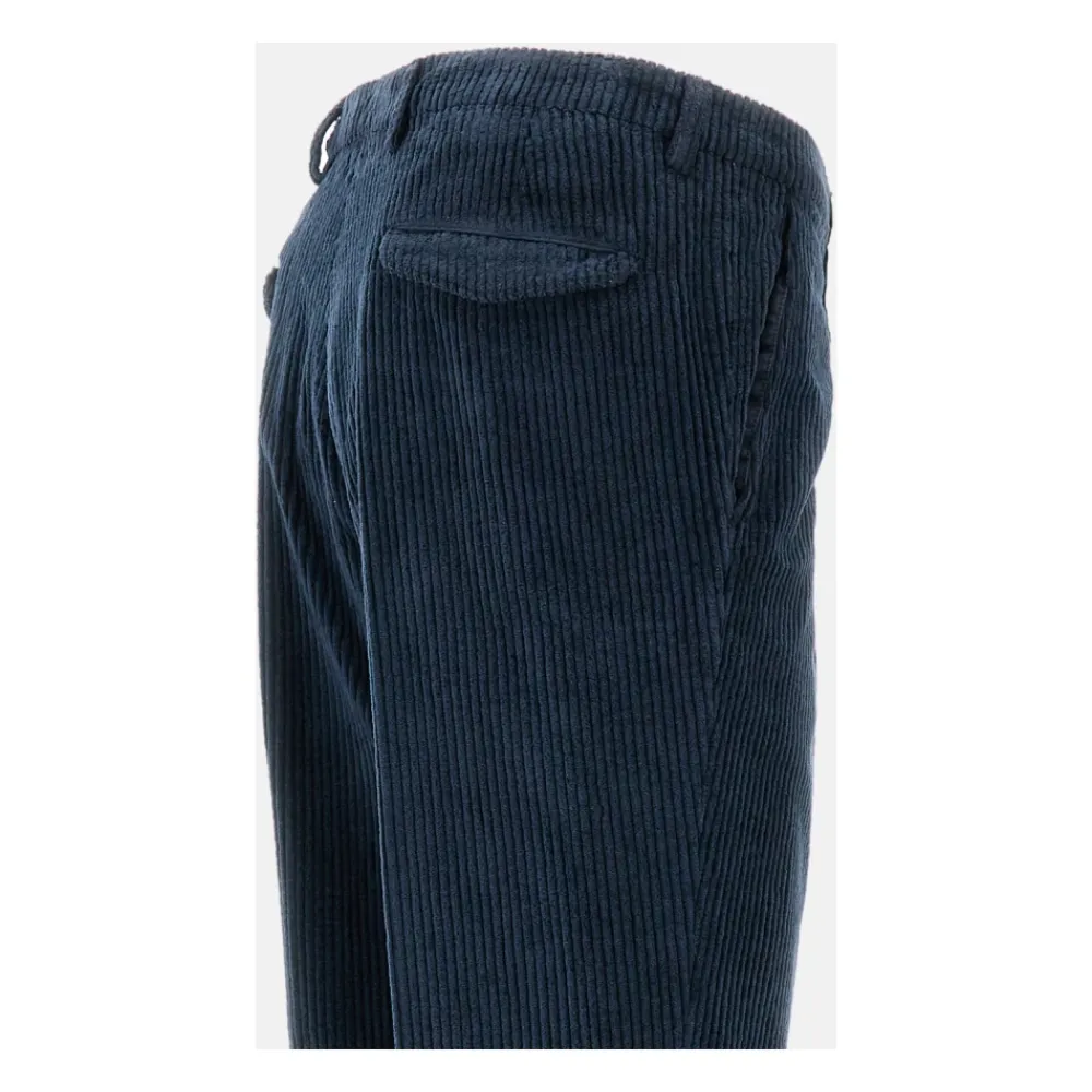 Heren Briglia Slim-fit broek