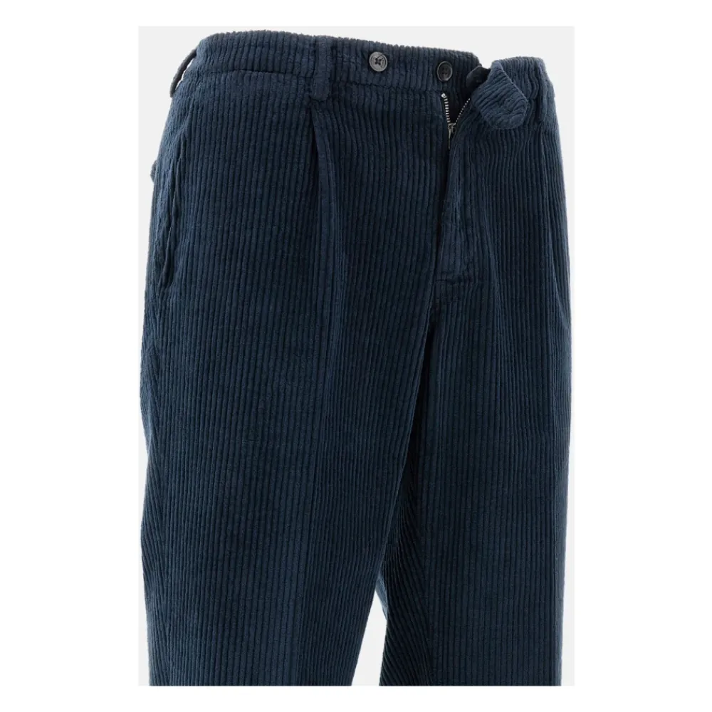 Heren Briglia Slim-fit broek