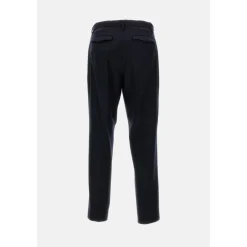 Heren Barena Venezia Broeken^Slim-fit broek