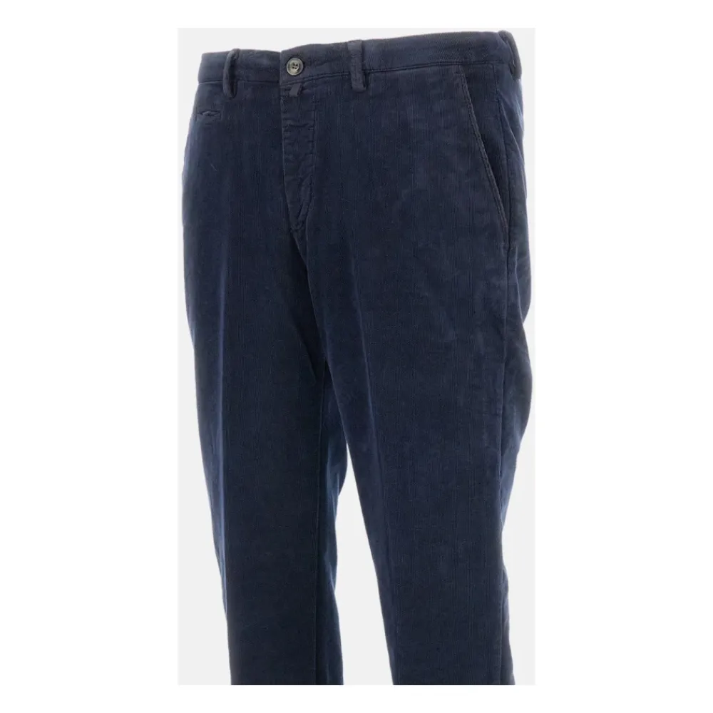 Heren Briglia Slim-fit Broeken