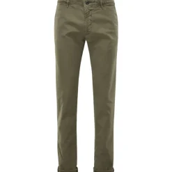Heren Incotex Slim-Fit Chino`s
