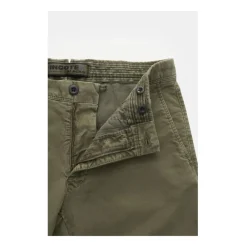 Heren Incotex Slim-Fit Chino`s
