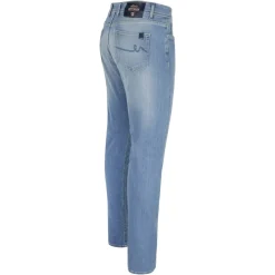 Heren Atelier Noterman Jeans^Slim-fit Jeans
